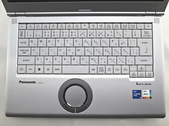 PANASONIC LET'S NOTE CF-LV1 CF-LV1UDLAS