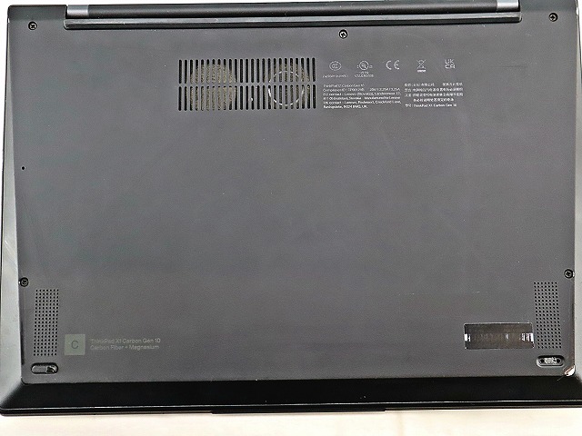 LENOVO THINKPAD X1 CARBON GEN10 21CB-CT01WW
