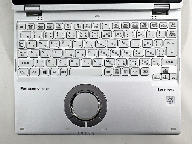 PANASONIC LET'S NOTE CF-QV9 (LTEモデル) CF-QV9RFAVS