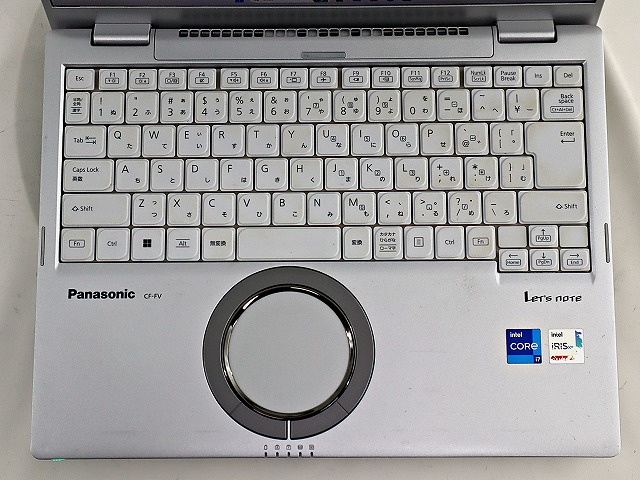 PANASONIC LET’S NOTE CF-FV3 CF-FV3H6LAC