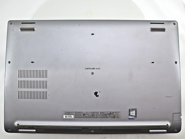 DELL LATITUDE 5520 (LTEモデル) 