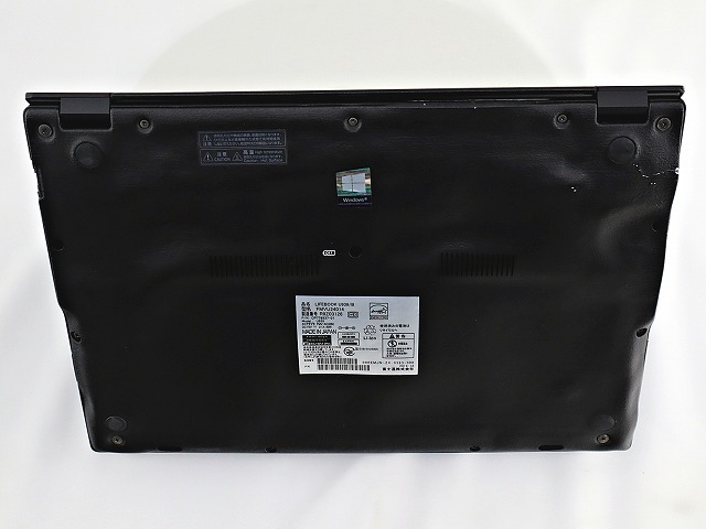 富士通 LIFEBOOK U939 (LTEモデル) FMVU24014