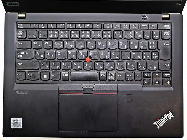 LENOVO THINKPAD X13 GEN 1 20T3-S54100