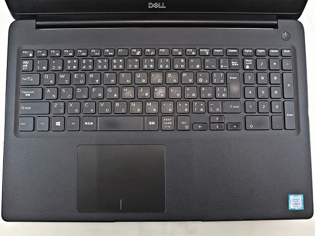 DELL LATITUDE 3500 