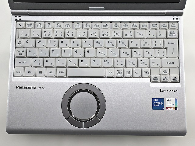 PANASONIC LET'S NOTE CF-SV1 CF-SV1RDLVS