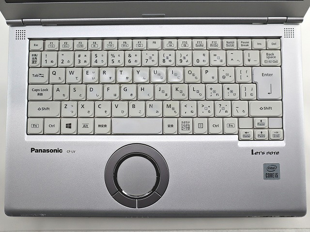 PANASONIC LET'S NOTE CF-LV9 CF-LV9HDHVS