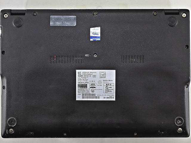 富士通 LIFEBOOK U9310/EX FMVU3203LP