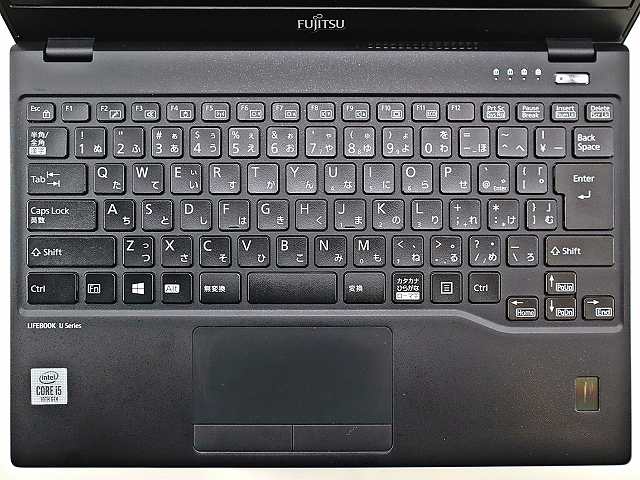 富士通 LIFEBOOK U9310/EX FMVU3203LP