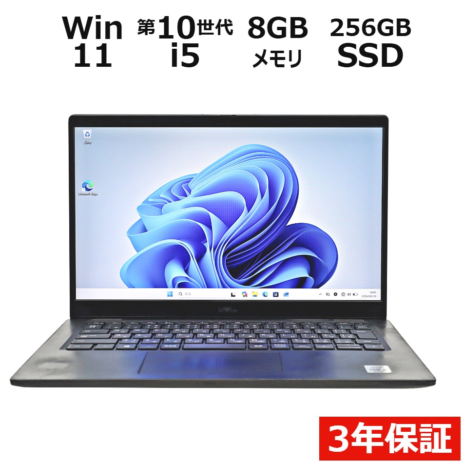 LATITUDE 7310�y3�N�ۏ؁z