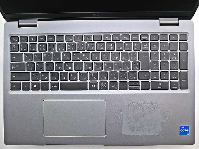 DELL LATITUDE 5520 