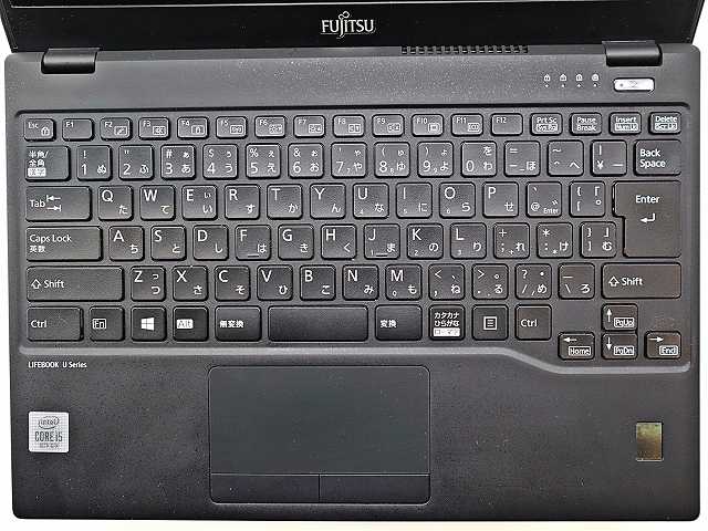 富士通 LIFEBOOK U9310/D 中古ノートパソコン：中古パソコン 中古PC