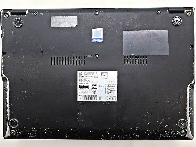 富士通 LIFEBOOK U9310/D FMVU28021