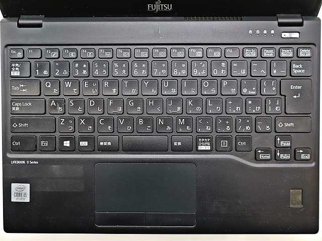 富士通 LIFEBOOK U9310/D FMVU28021