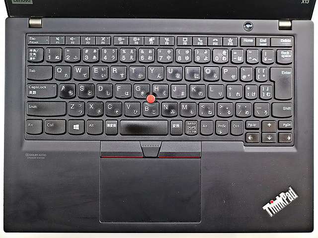 LENOVO THINKPAD X13 GEN 1 20T3-S5TX00