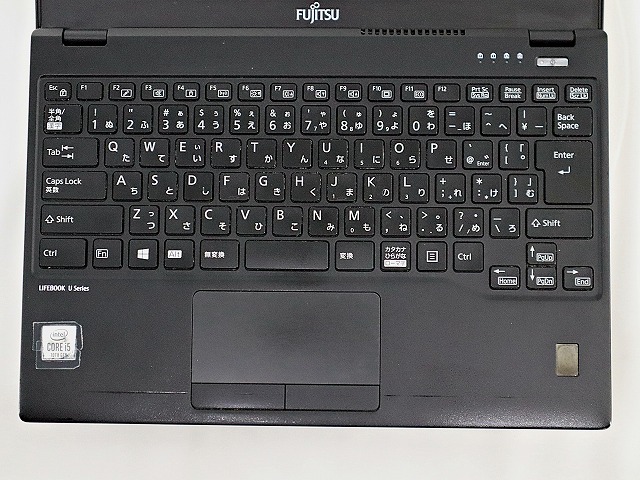 富士通 LIFEBOOK U9310/D FMVU28021