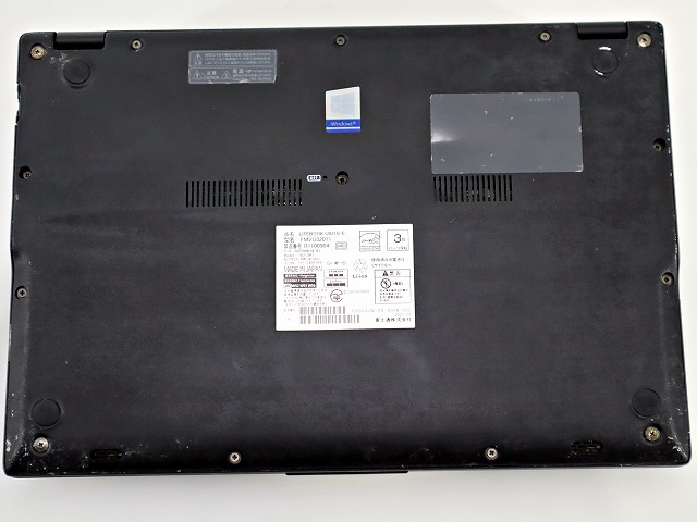 富士通 LIFEBOOK U9310/E FMVU32011