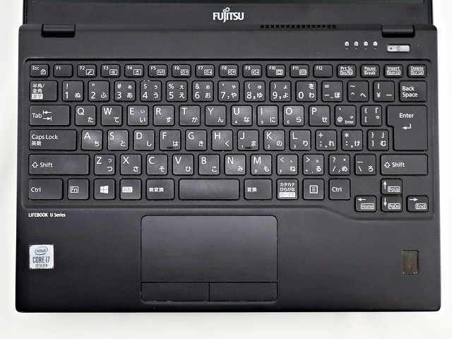 富士通 LIFEBOOK U9310/E FMVU32011