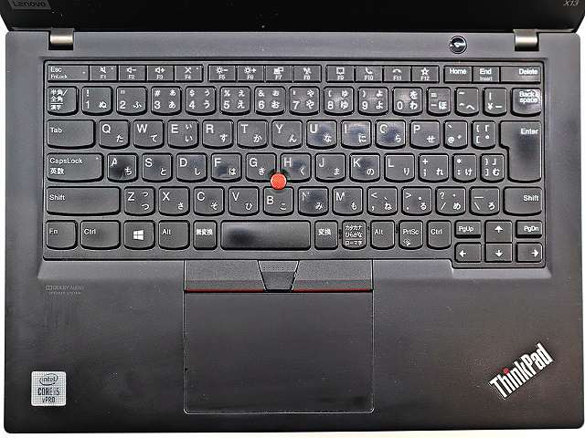 LENOVO THINKPAD X13 GEN 1 20T3-S7EL00