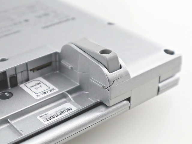 PANASONIC LET'S NOTE CF-LV1 (LTEモデル) CF-LV1VFKVS
