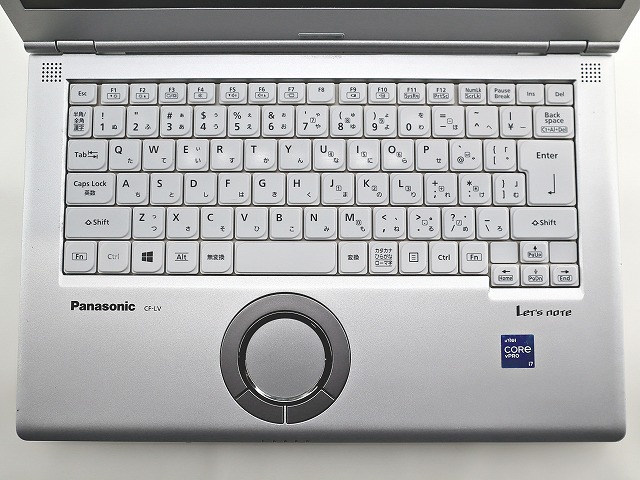 PANASONIC LET'S NOTE CF-LV1 (LTEモデル) CF-LV1VFKVS