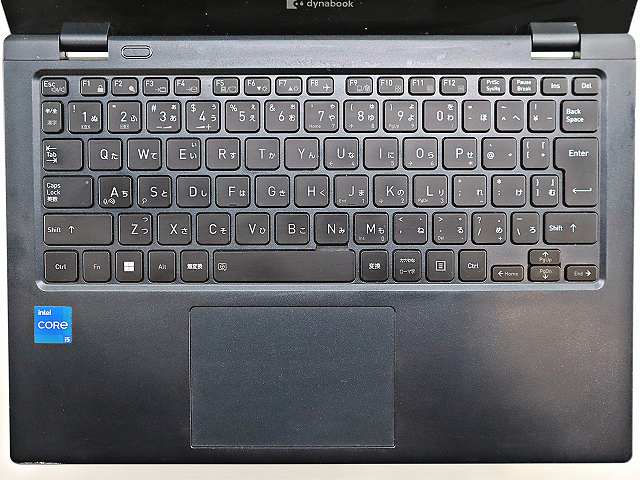 dynabook DYNABOOK G83/HU 中古ノートパソコン：中古パソコン 中古PC