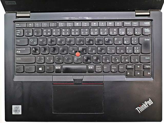 LENOVO THINKPAD L13 20R4-S25C00
