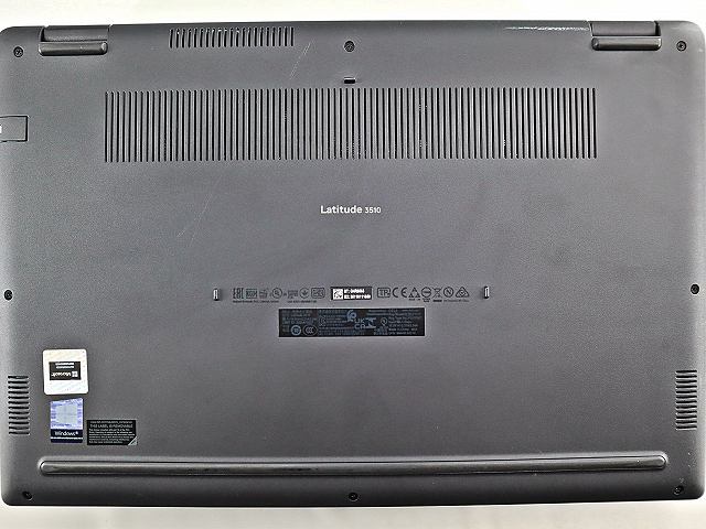 DELL LATITUDE 3510 