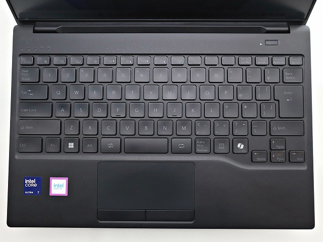 富士通 LIFEBOOK WU5/J3 中古ノートパソコン：中古パソコン 中古PC販売