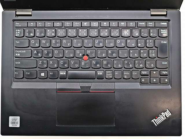 LENOVO THINKPAD L13 20R4-S2TS00