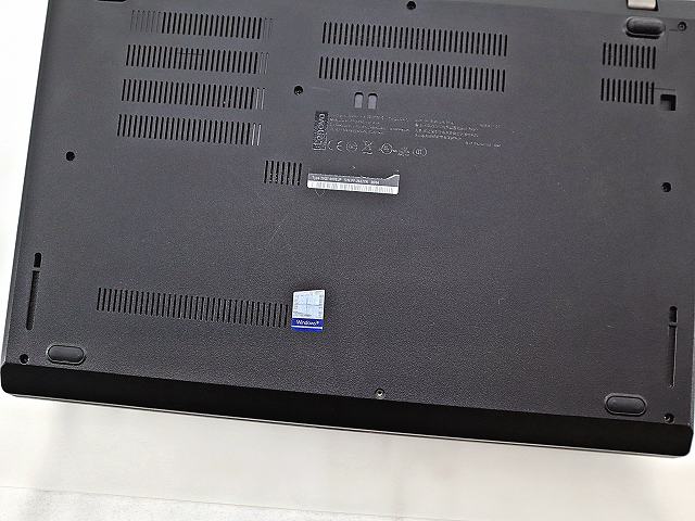 LENOVO THINKPAD L590【保証なし特価】 20Q7-000EJP