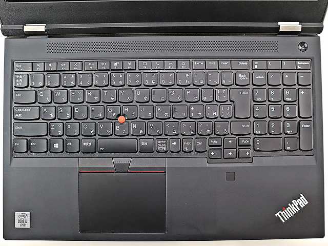 LENOVO THINKPAD P15 GEN 1 (LTEモデル) 20SU-S97L00