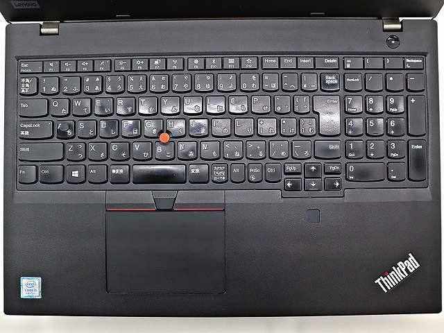 LENOVO THINKPAD L590【保証なし特価】 20Q7-000EJP