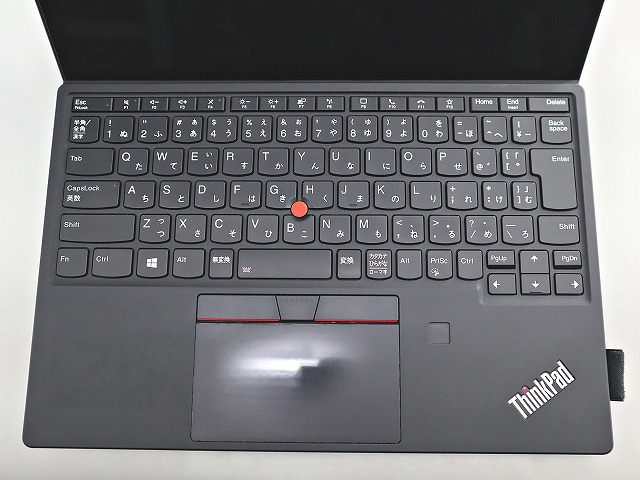 LENOVO THINKPAD X12 DETACHABLE GEN1 (LTEモデル) 20UV-S2XQ00