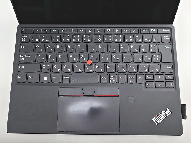 LENOVO THINKPAD X12 DETACHABLE GEN1 (LTEモデル) 20UV-S2XQ00