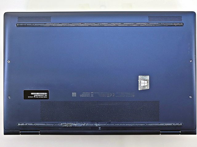 HP ELITE DRAGONFLY G2 (LTEモデル) 