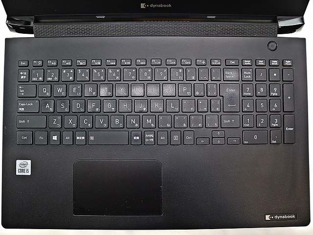 dynabook DYNABOOK BJ65/FS A6BJFSF8M511