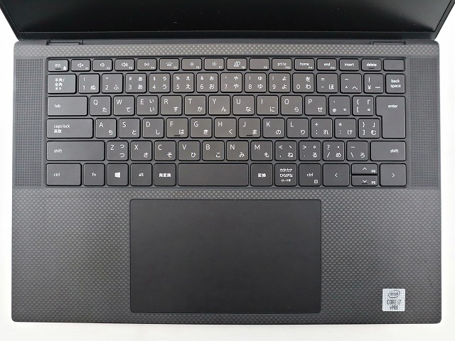 DELL PRECISION 5550 