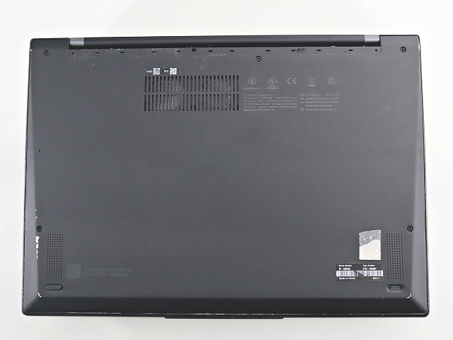 LENOVO THINKPAD X1 CARBON GEN10 (LTEモデル) 21CC-S3UK02