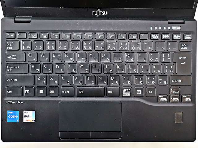 富士通 LIFEBOOK U9311/F FMVU34013