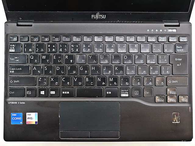 富士通 LIFEBOOK U9311/F (LTEモデル) FMVU34025