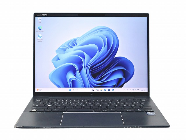 HP ELITE DRAGONFLY G3 (LTEモデル) 