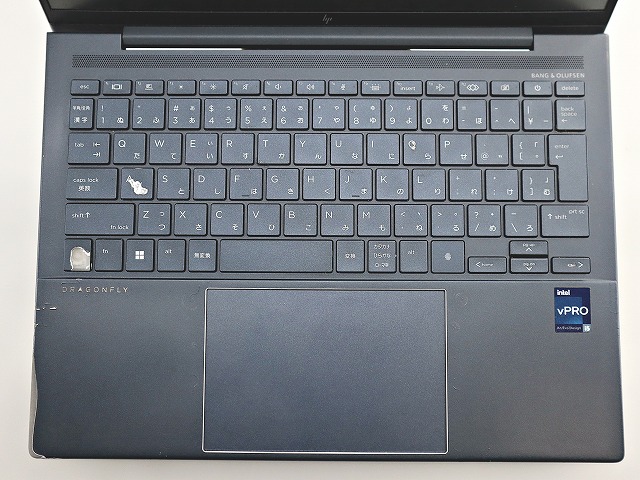 HP ELITE DRAGONFLY G3 (LTEモデル) 