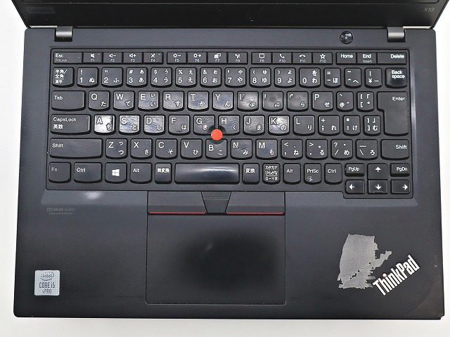LENOVO THINKPAD X13 GEN 1 20T3-SCJ000