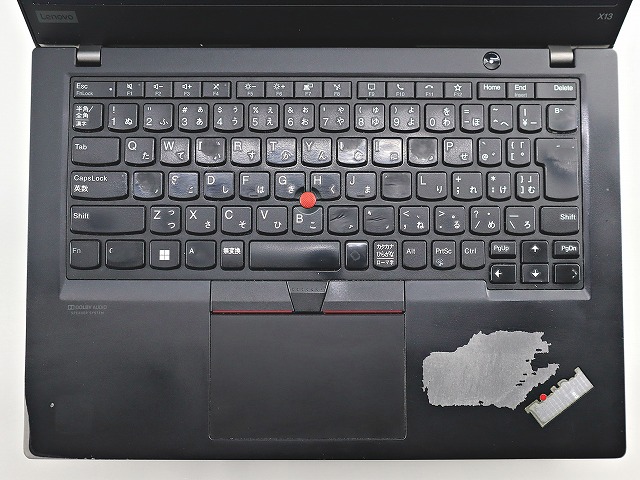 LENOVO THINKPAD X13 GEN 1 20T3-SCJ000
