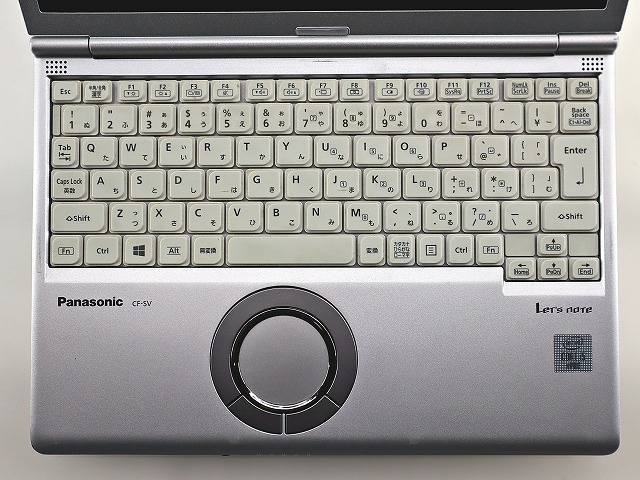 PANASONIC LET'S NOTE CF-SV9 CF-SV9RDQVS