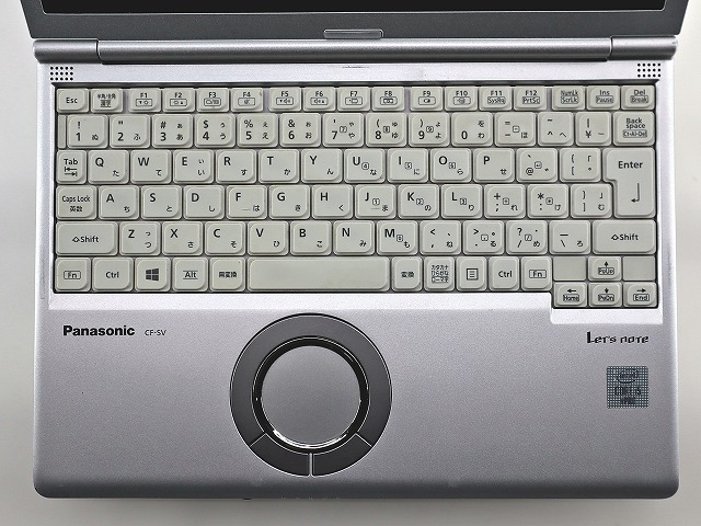 PANASONIC LET'S NOTE CF-SV9 CF-SV9RDQVS