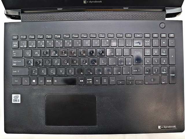 dynabook DYNABOOK BJ65/FS A6BJFSF8M511