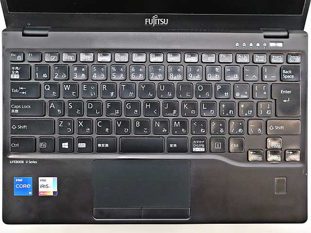 富士通 LIFEBOOK U9311/F (LTEモデル) FMVU34025