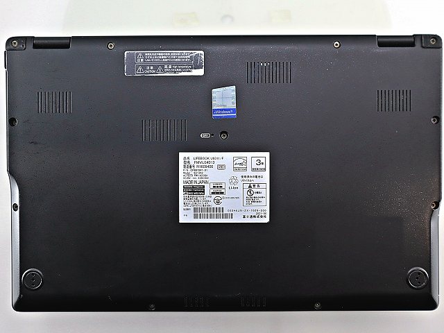富士通 LIFEBOOK U9311/F FMVU34013