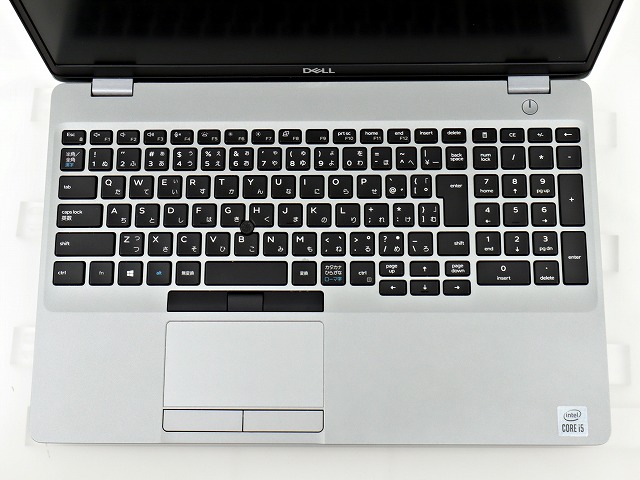 DELL LATITUDE 5510 